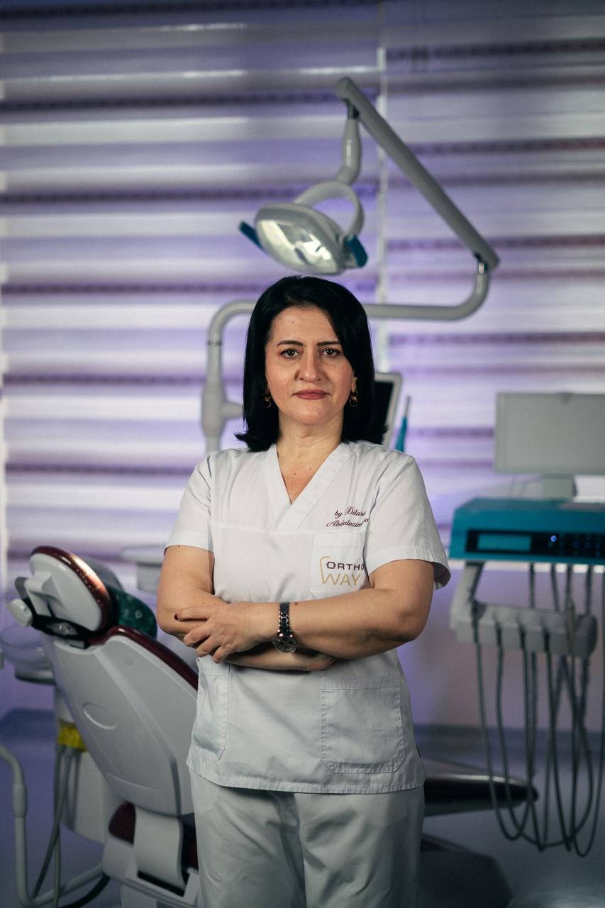 Dr. Dilarə Abdulazimova